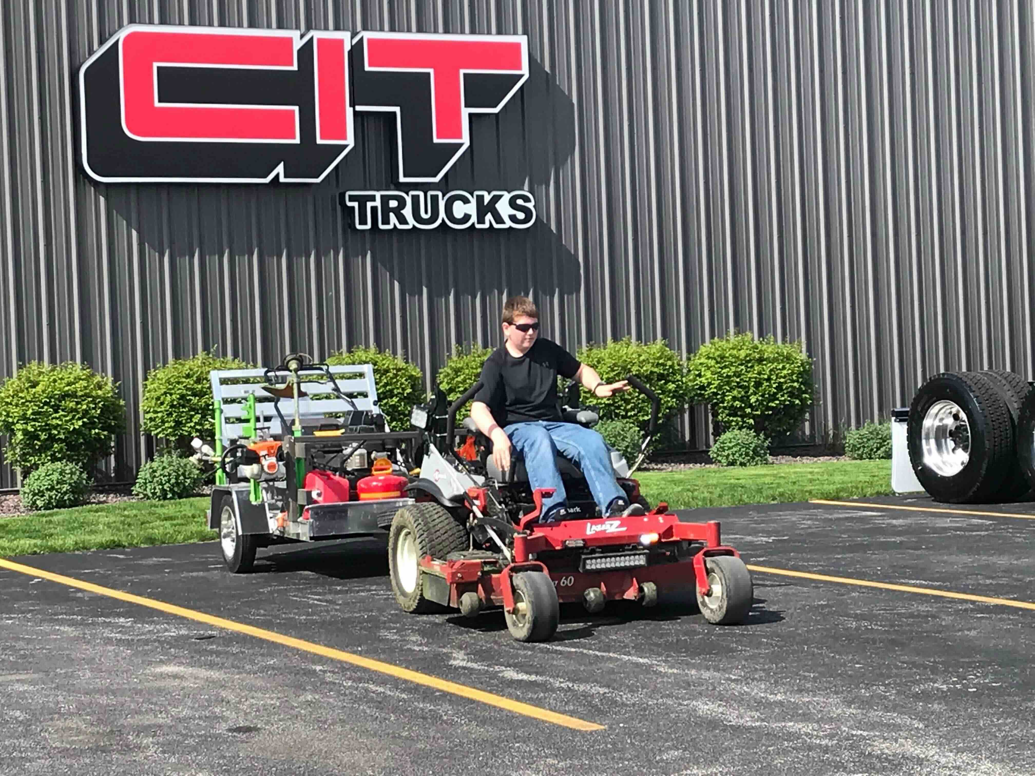 Austin's Lawn Service work photo 2