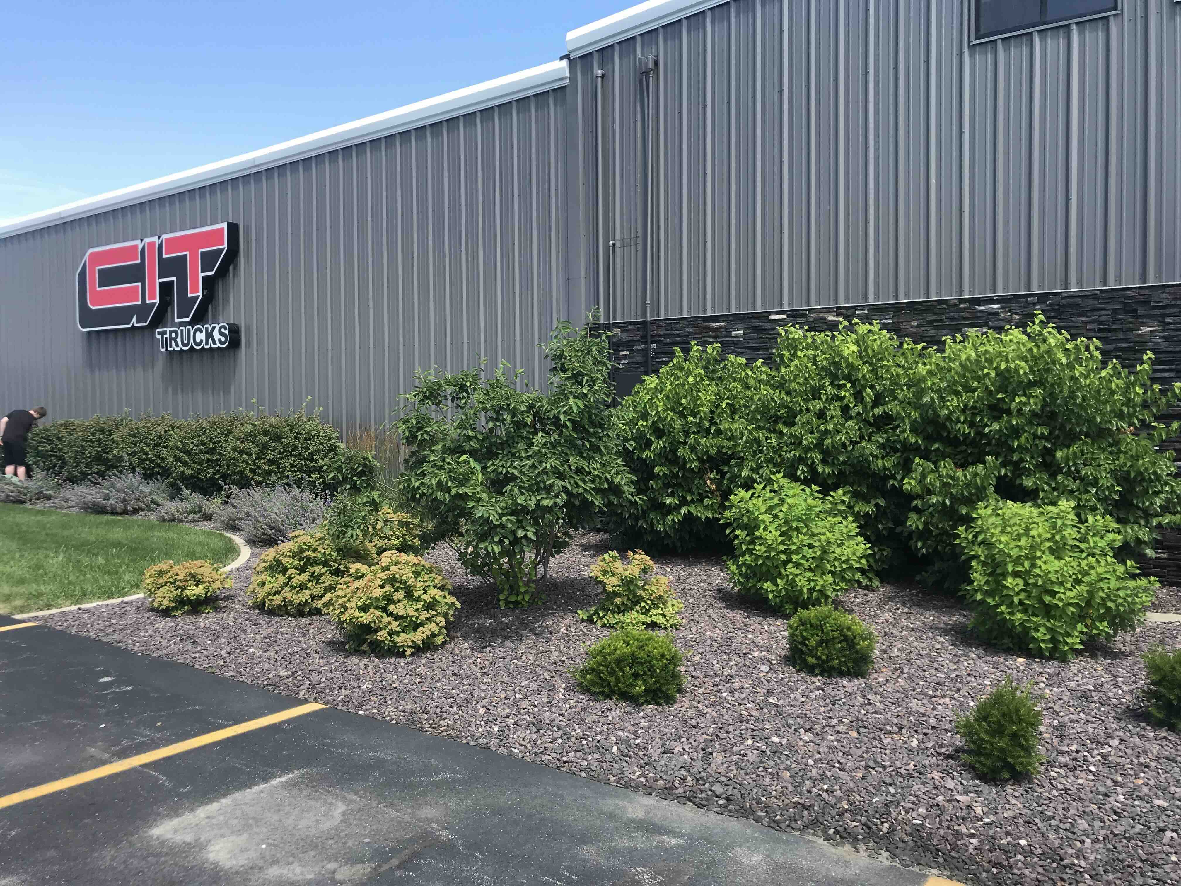 Austin's Lawn Service work photo 3