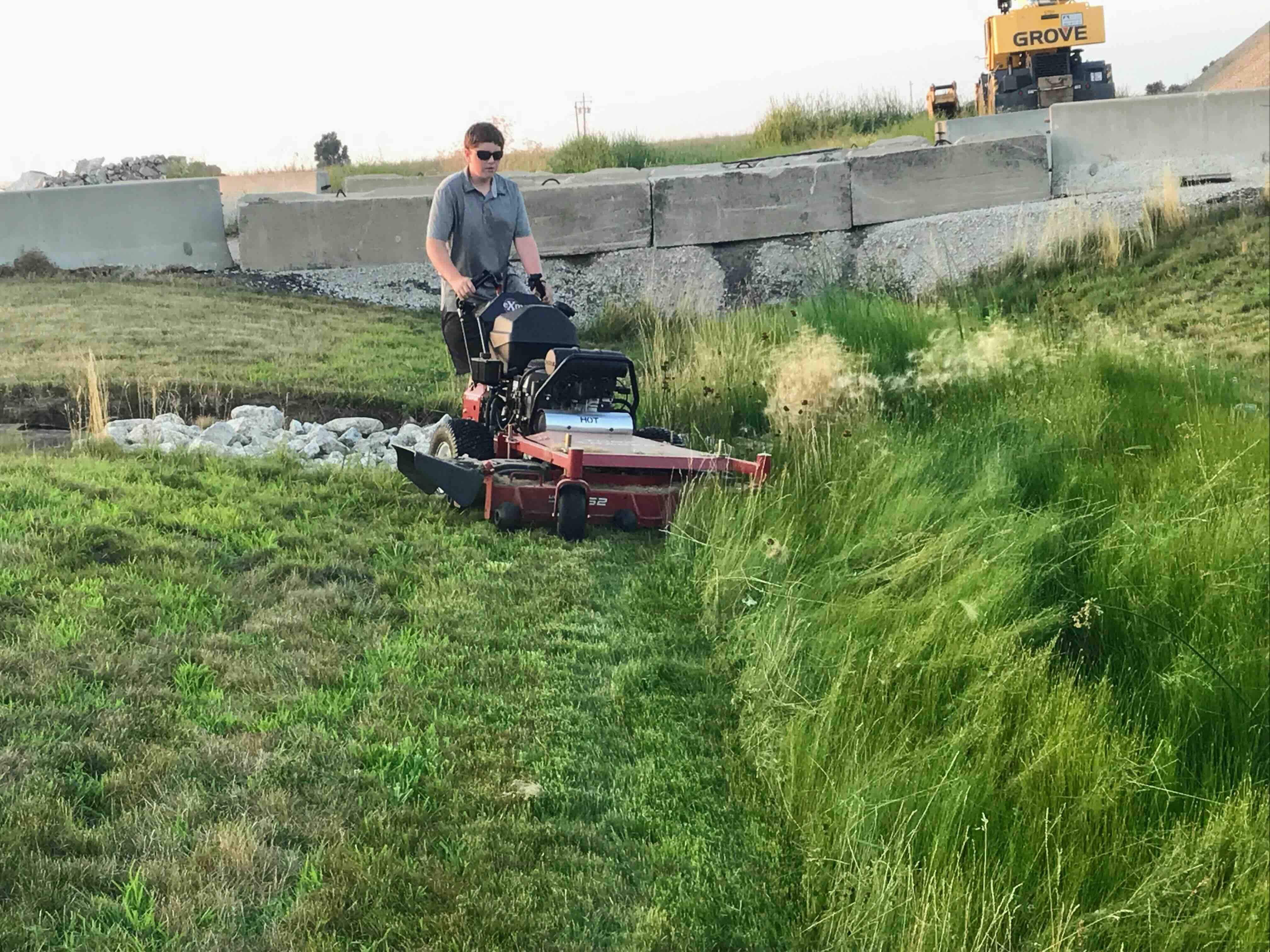 Austin's Lawn Service work photo 5