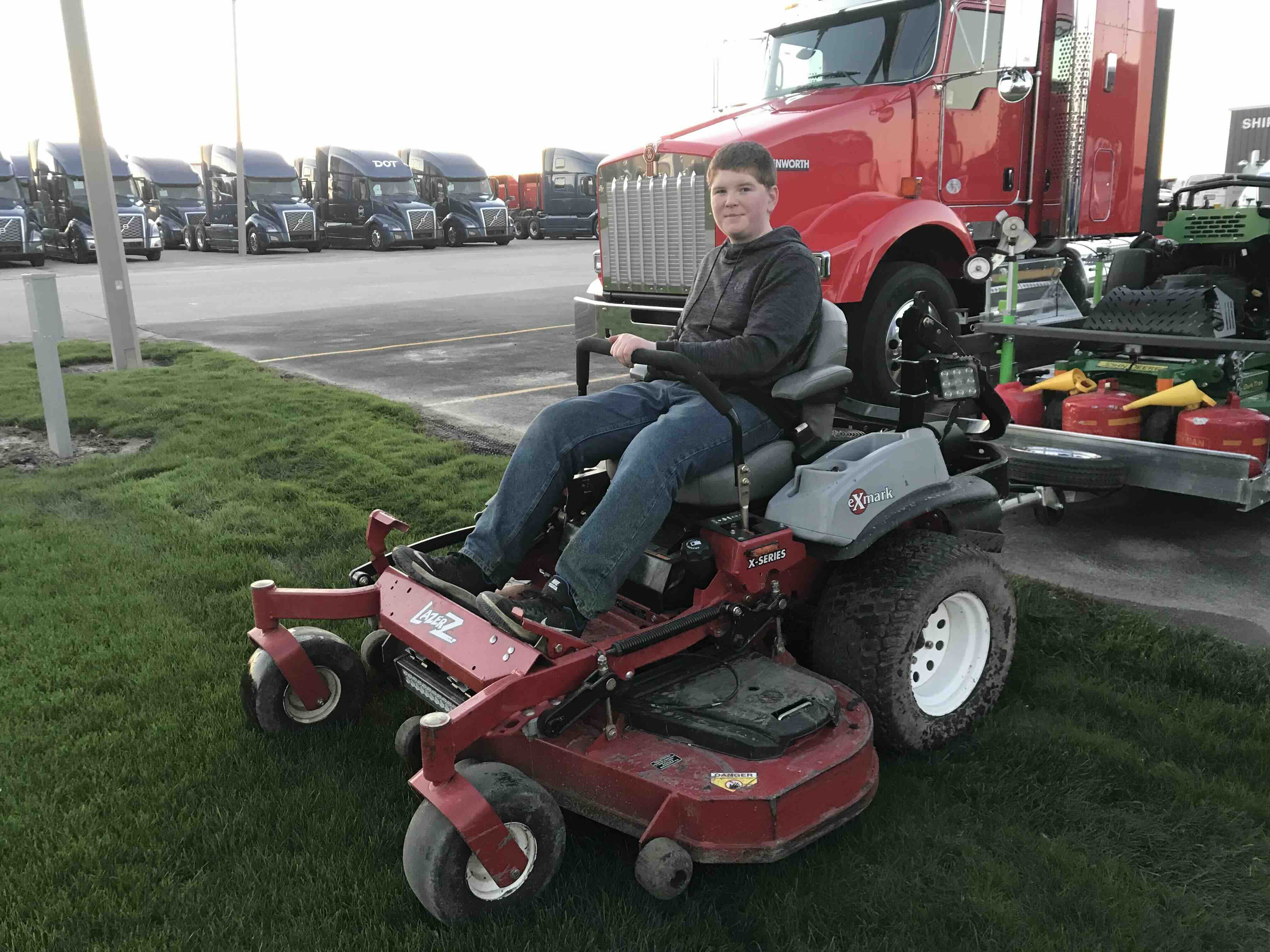 Austin's Lawn Service work photo 6